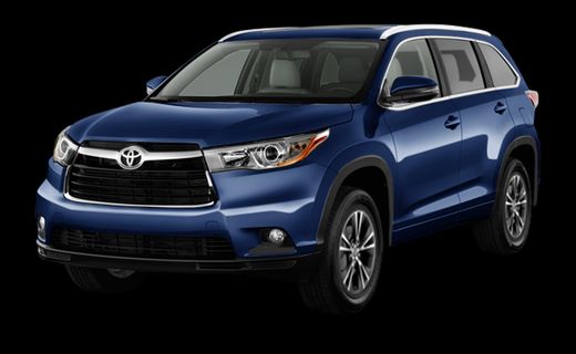 2016 Toyota Highlander Base Hybrid