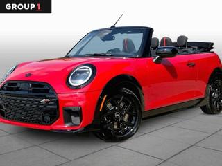 2026 Mini Cooper Convertible S