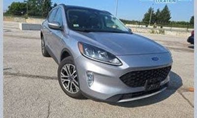 2021 Ford Escape SEL