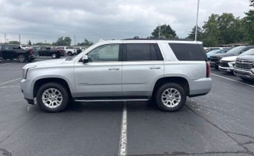2015 GMC Yukon SLT