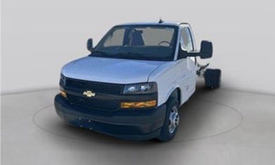 2025 Chevrolet Express 4500 Cutaway 159