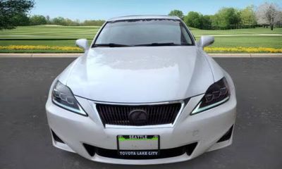 2012 Lexus IS 250C