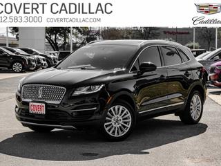 2019 Lincoln MKC Premier