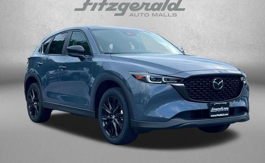 2025 Mazda CX-5 Preferred