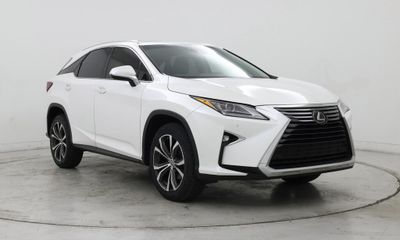 2016 Lexus RX 350