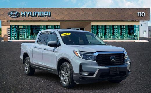 2023 Honda Ridgeline