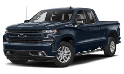 2019 Chevrolet Silverado RST