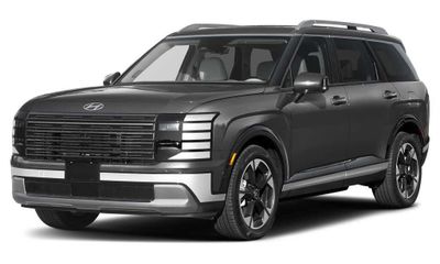 2026 Hyundai Palisade Limited