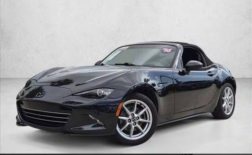 2016 Mazda MX-5 Sport