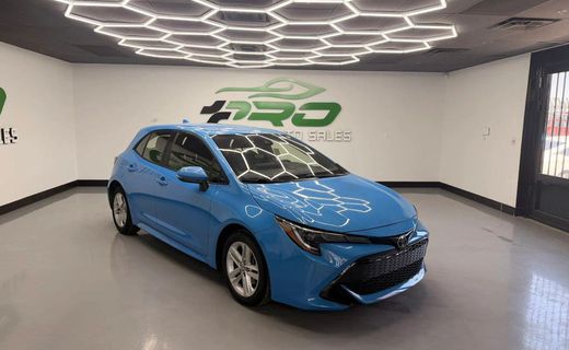 2019 Toyota Corolla