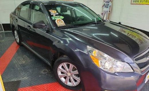 2012 Subaru Legacy