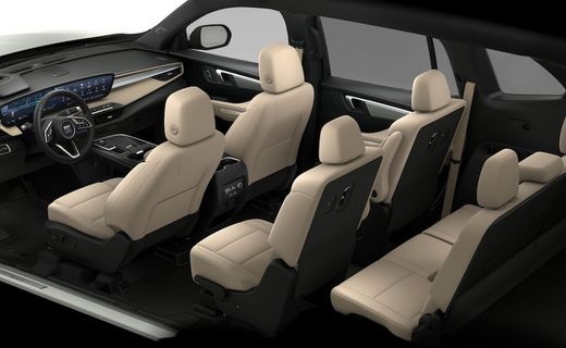 2027 Buick Enclave Preferred