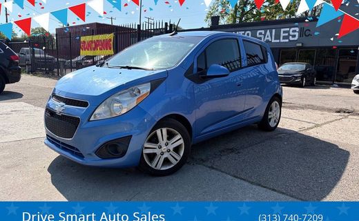 2013 Chevrolet Spark LS