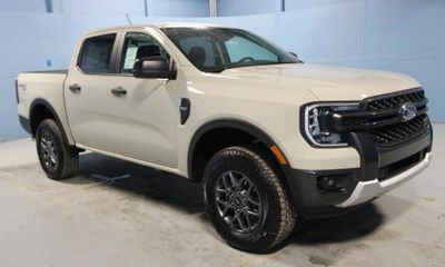 2026 Ford Ranger XLT