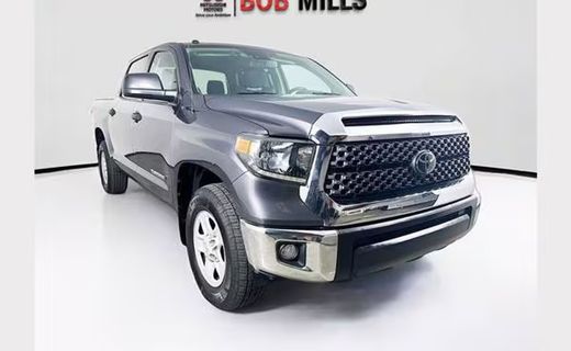 2018 Toyota Tundra SR5