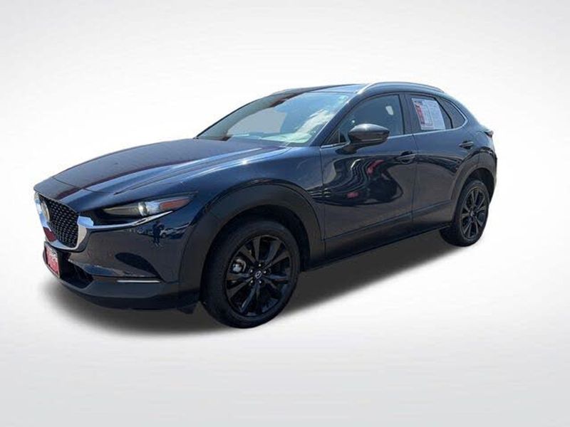 2024 Mazda CX-30 — a typically priced live listing