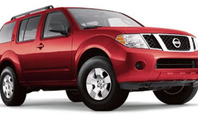 2011 Nissan Pathfinder