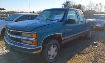1998 Chevrolet GMT-400 Fleetside