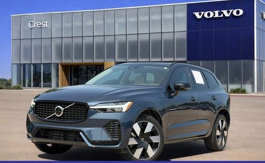 2024 Volvo XC60 Plus Dark