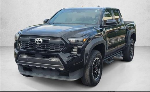2024 Toyota Tacoma TRD