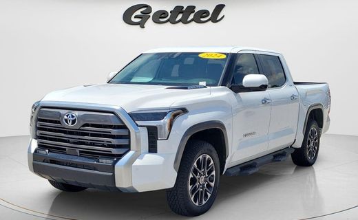 2024 Toyota Tundra Limited