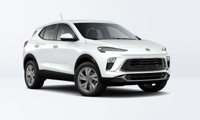 2024 Buick Encore GX Preferred