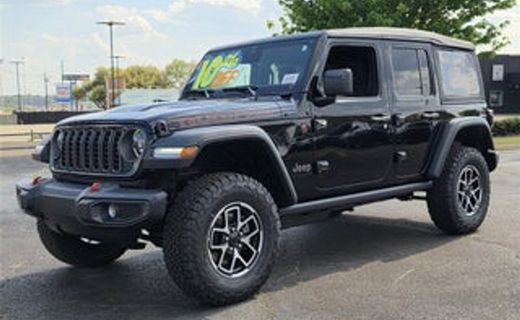 2024 Jeep Wagoneer Base