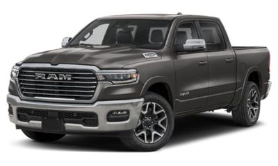 2027 Ram 1500 Laramie