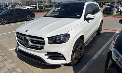 2023 Mercedes-Benz GLS-Class GLS580 4MATIC