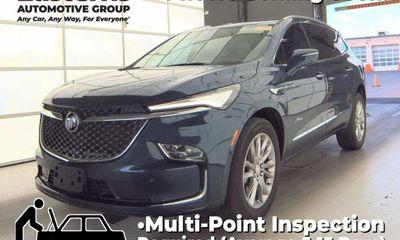 2022 Buick Enclave Avenir