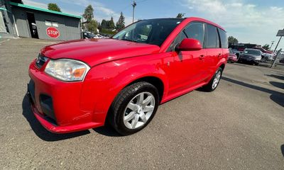 2007 Saturn VUE 6 CYL