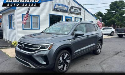2023 Volkswagen Taos 4Motion SEL