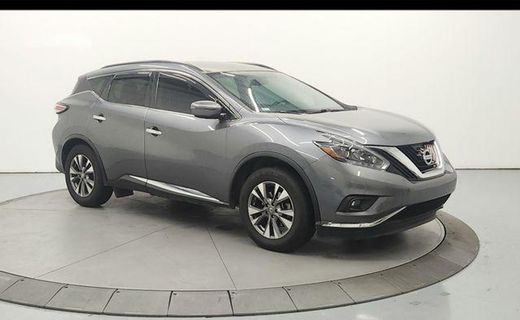 2016 Nissan Murano S
