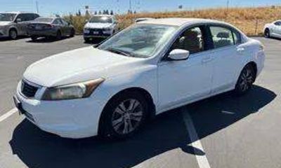 2010 Honda Accord LX Premium