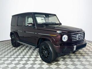 2027 Mercedes-Benz G-Class
