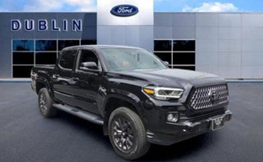 2023 Toyota Tacoma SR5