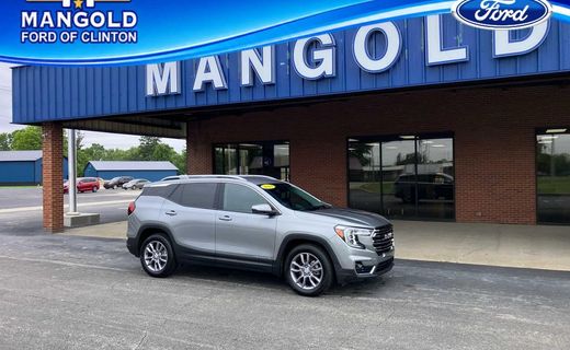 2024 GMC Terrain SLT