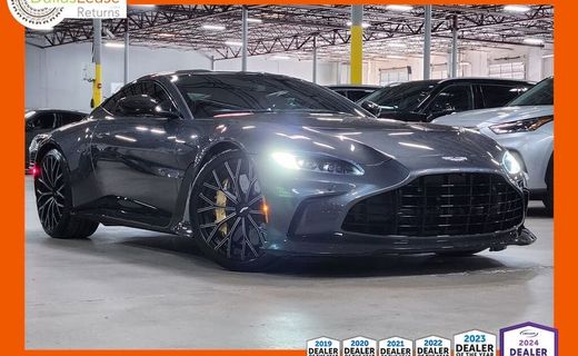 2023 Aston Martin Vantage V12 Coupe