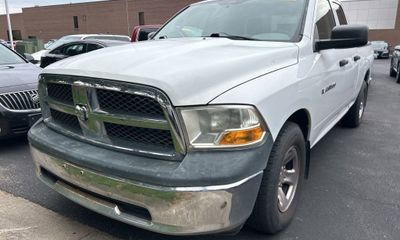 2011 Dodge Ram