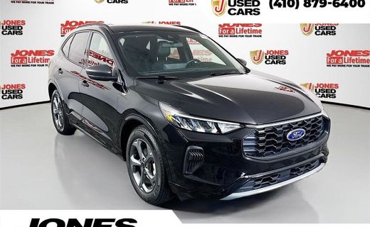 2023 Ford Escape ST Line