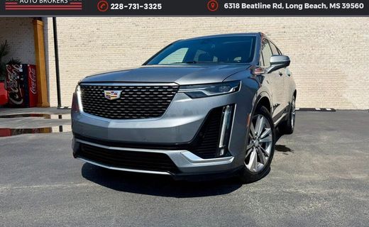 2020 Cadillac XT6 Premium Luxury