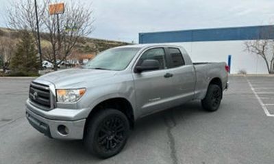 2013 Toyota Tundra SR5