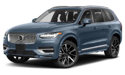 2022 Volvo XC90 Inscription