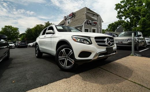 2019 Mercedes-Benz GLC-Class GLC 300 4M