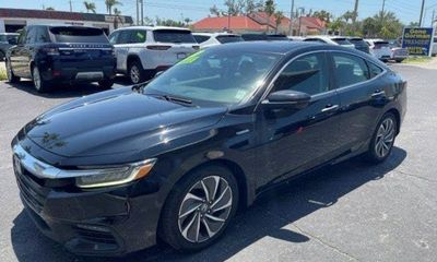 2020 Honda Insight Touring
