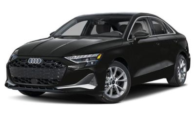 2026 Audi A3 Quattro Premium Plus