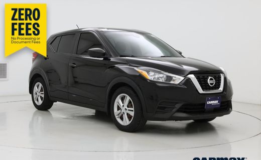 2020 Nissan Kicks S