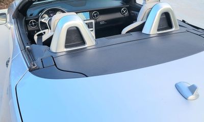 2015 Mercedes-Benz SLK-Class SLK250