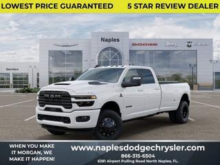 2026 Ram 3500 Laramie