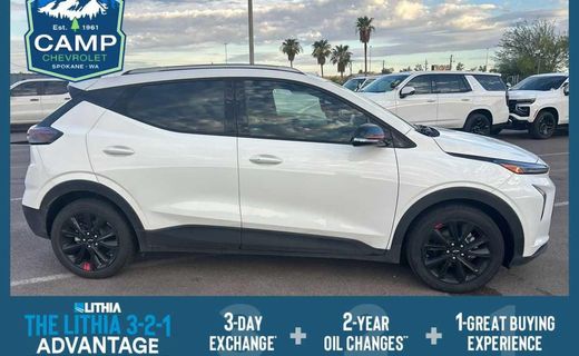 2023 Chevrolet Bolt EUV LT